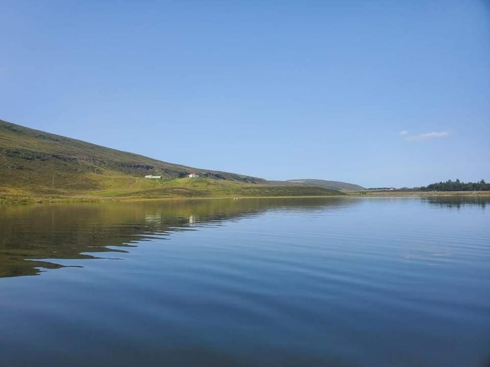 הוילה Húsavík Holkot Scenic Farm מראה חיצוני תמונה