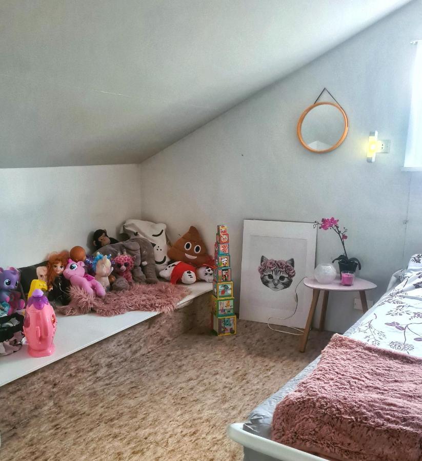 הוילה Húsavík Holkot Scenic Farm מראה חיצוני תמונה